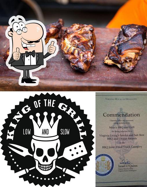 Mojo's BBQ & Grill