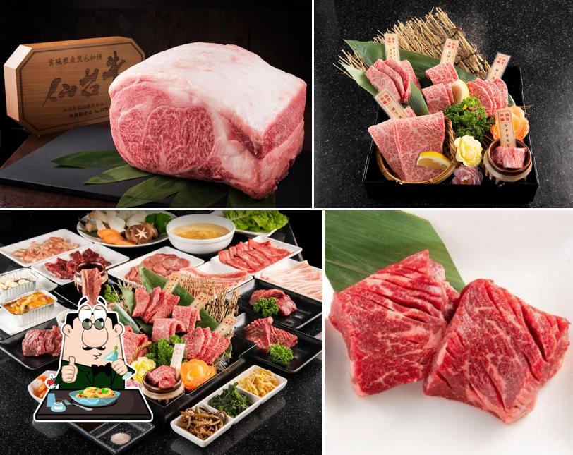 Sendai Beef All-You-Can-Eat【Niku Juhachi Sendai Ekimae 2nd Store】