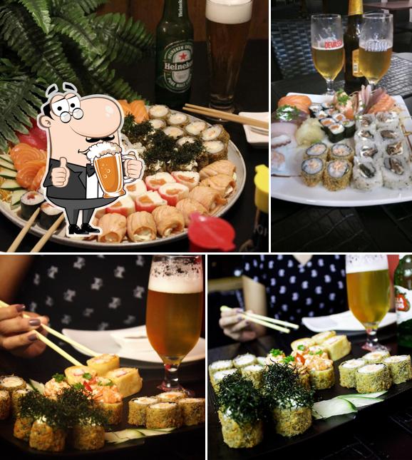 Nippon Sushi House Candelária