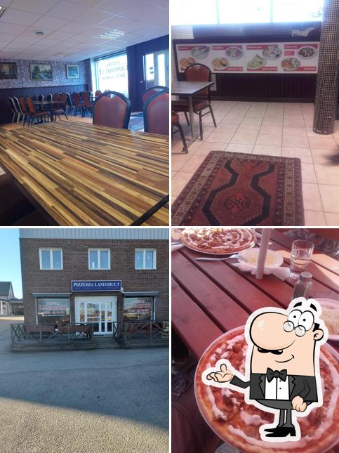 Pizzeria Burak/ Pizzeria Lammhult
