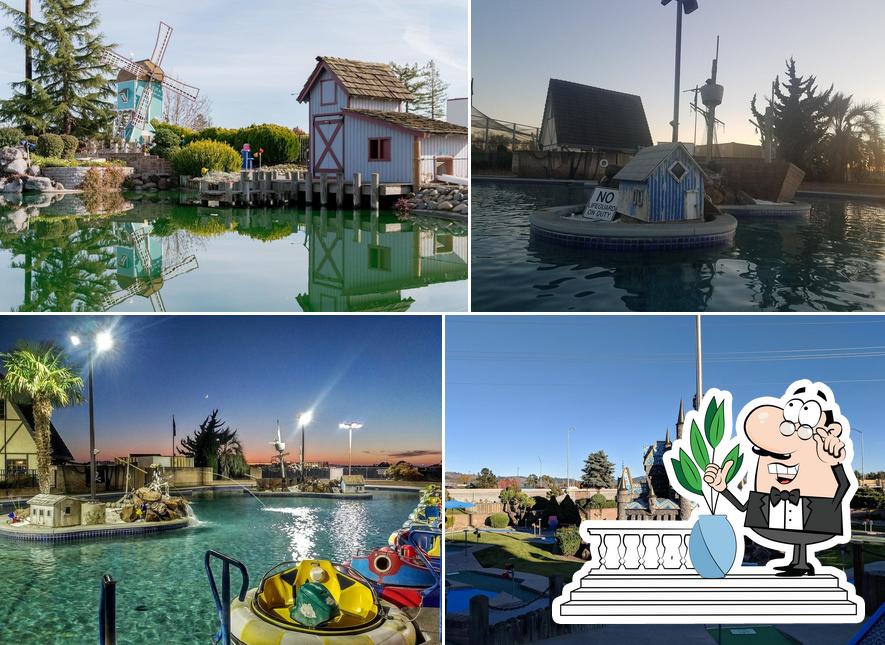 Scandia Family Fun Center