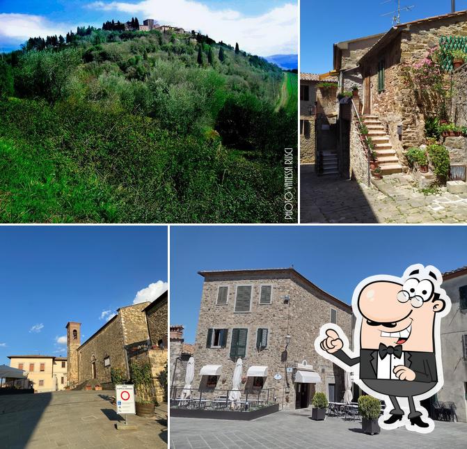 Trattoria il Leccio