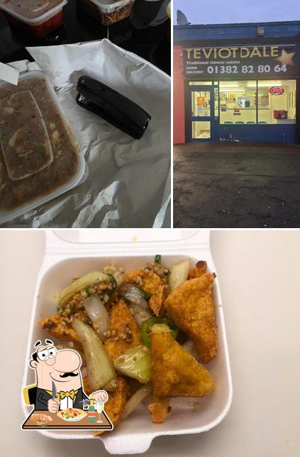 Teviotdale Chinese Takeaway