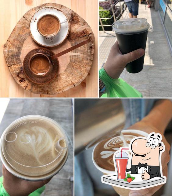 Time tea&coffee