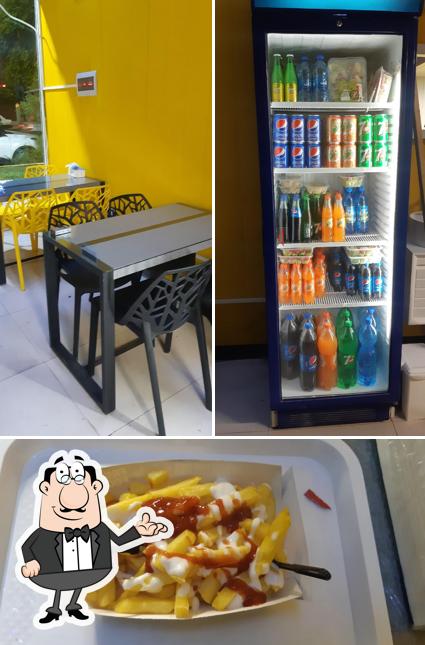 کا برگر - k burger
