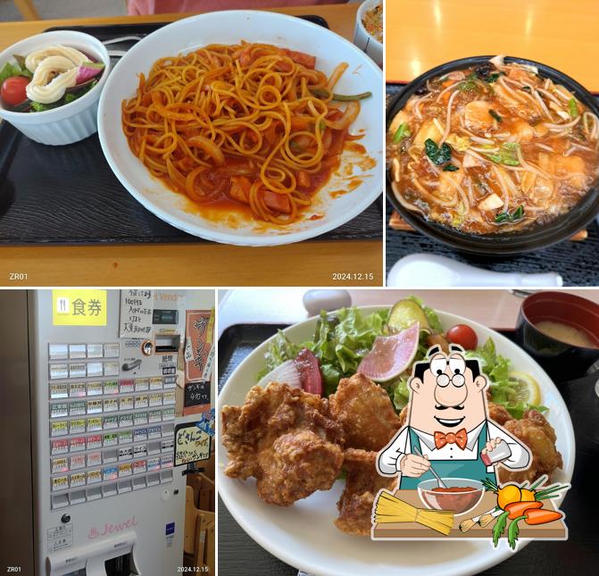 レストラン 和