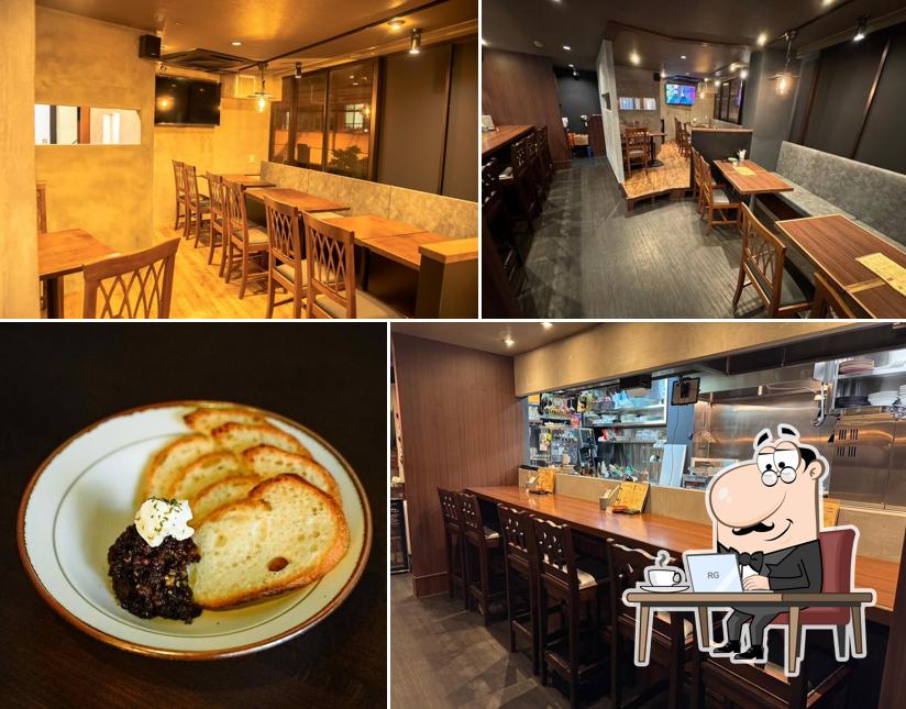 炭火肉とワインのお店 ニカイノニクヤ