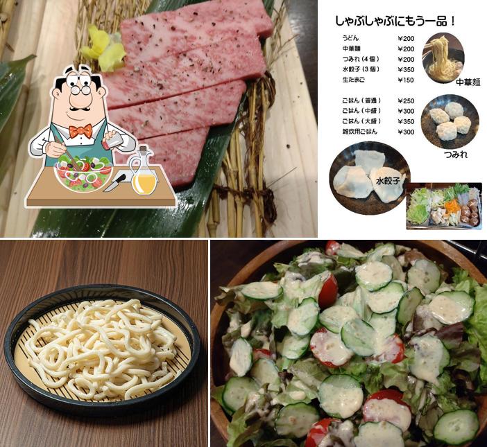 食べ放題！しゃぶしゃぶ 野中店