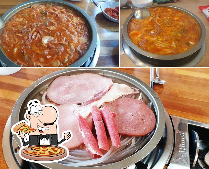 존슨부대찌게