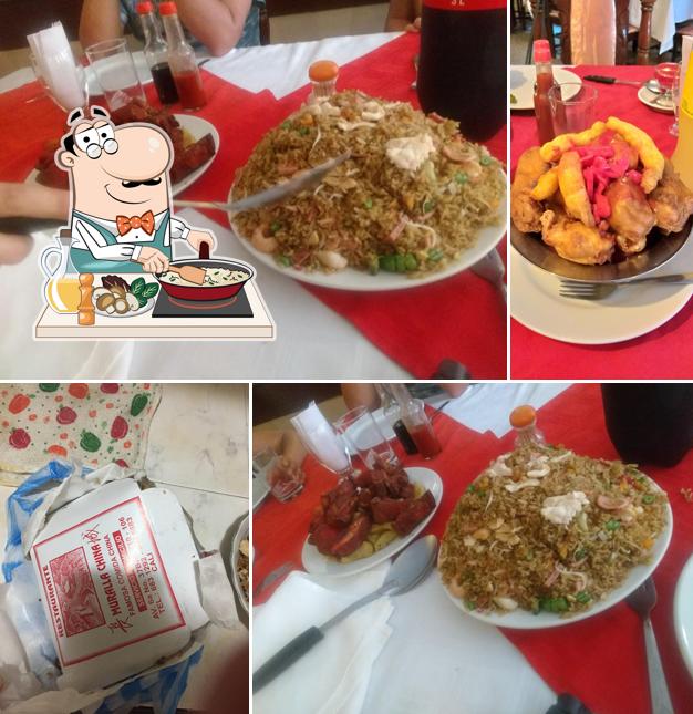 Restaurante Muralla China
