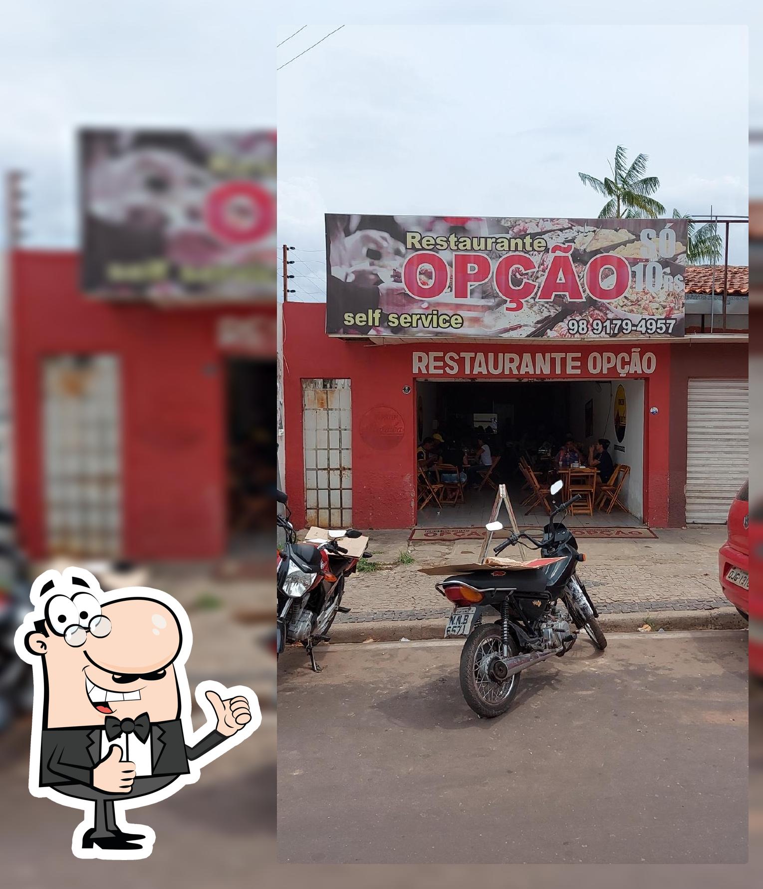 Restaurante opção