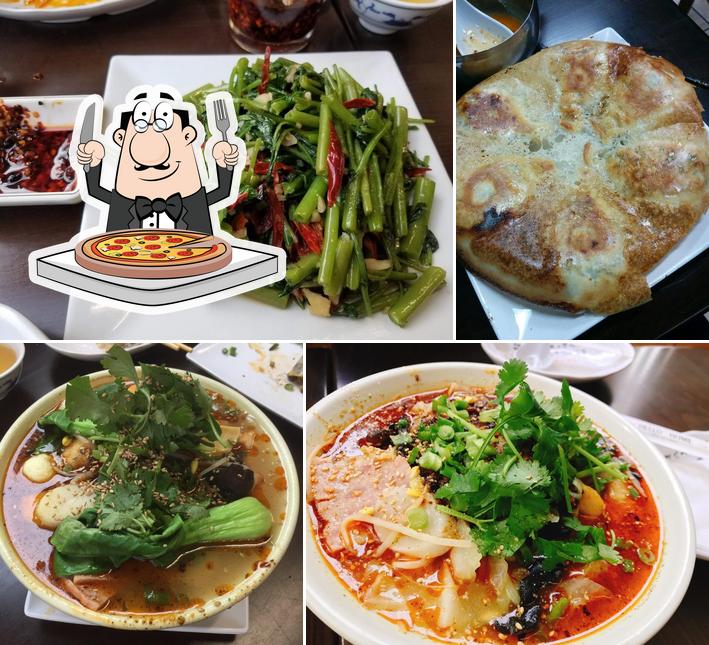 ShangHai Restaurant+ZhangLiang Spicy Hot Pot 张亮麻辣烫
