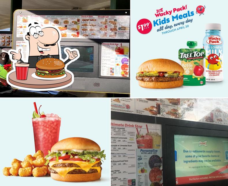 Sonic Drive-In