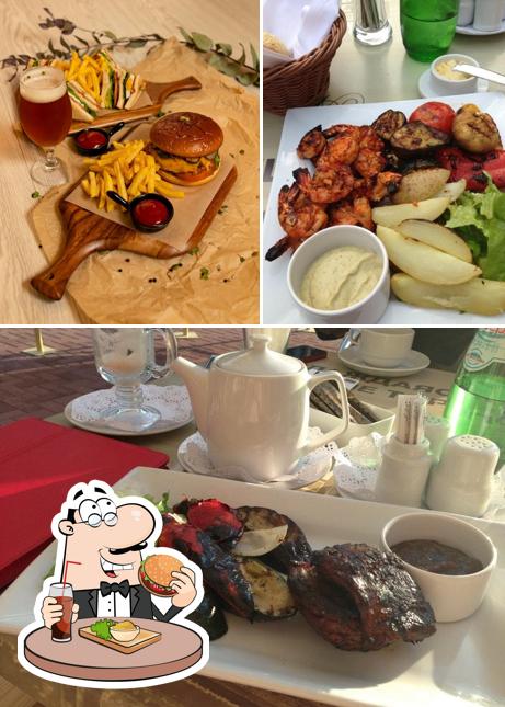 Tulip Inn BBQ Terrace