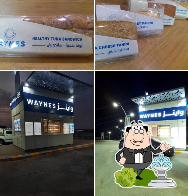 Wayne’s Coffee