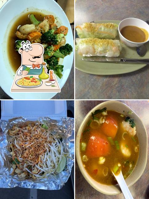The Blue Rat Thai Kitchen