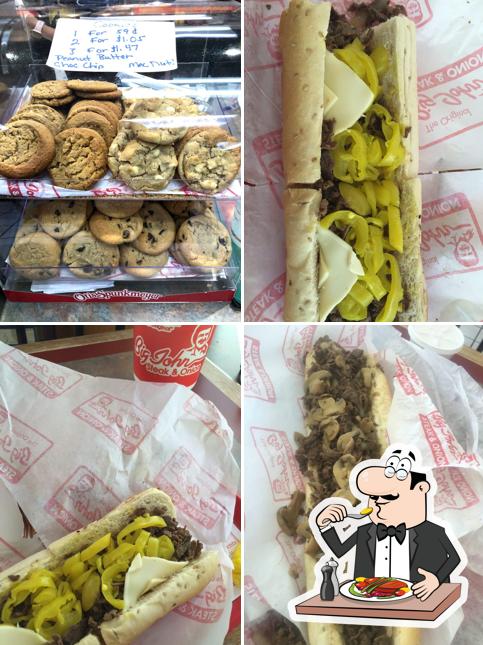 Big John Steak & Onion