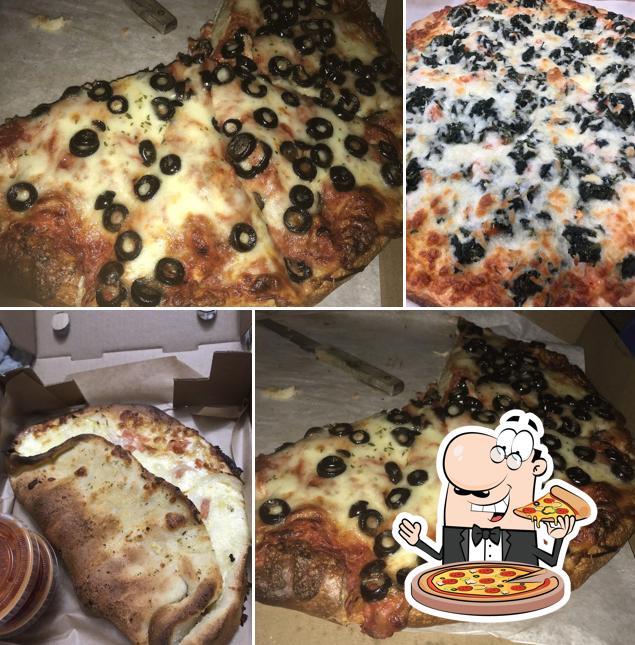 Papa's Pizza Oven Abbott