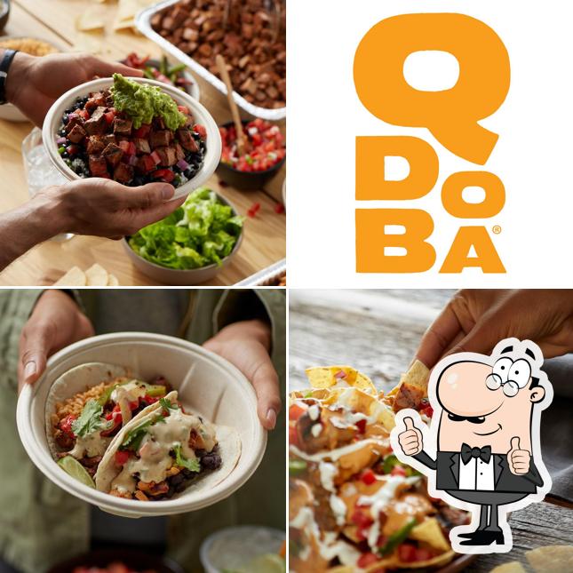 QDOBA Mexican Eats