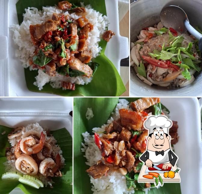 ครัวยายพร