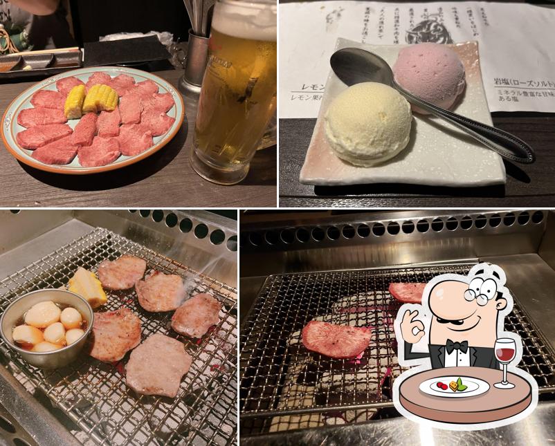 焼肉 別邸 遊庵