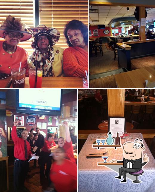 Applebee's Grill + Bar