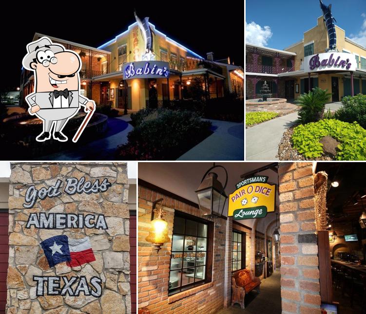 Babin's Seafood House
