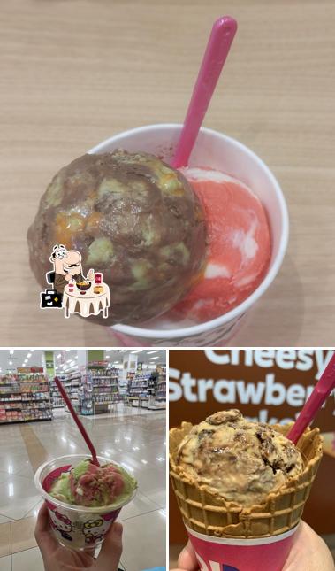 Baskin Robbins