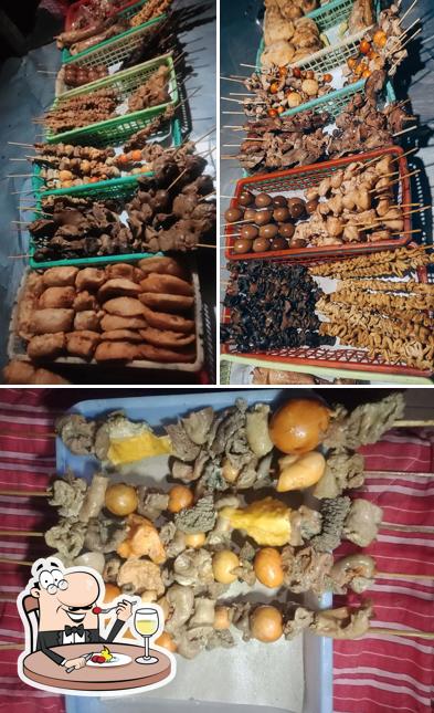 Angkringan Pak Man