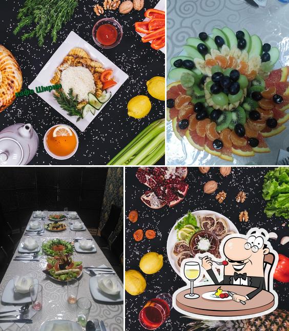 Кафе вкусного питания