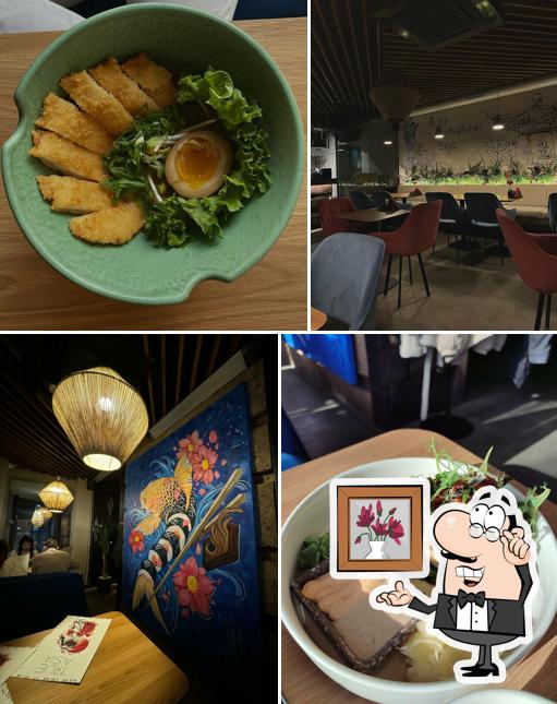 Интерьер "True Asia"