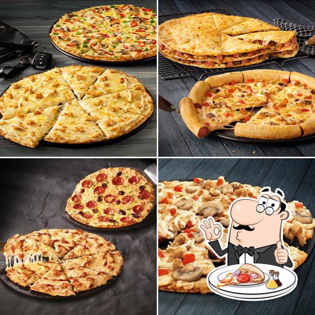 Debonairs Pizza