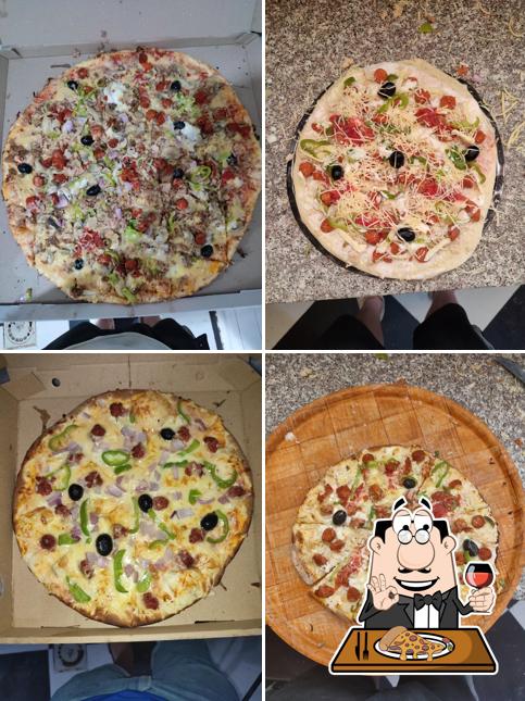 Délice pizza