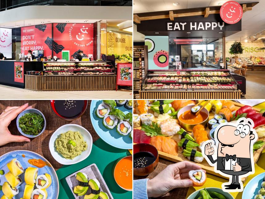 EAT HAPPY