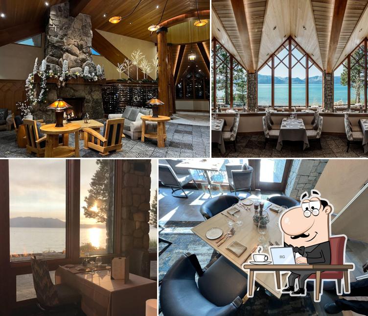 Edge Restaurant & Lounge