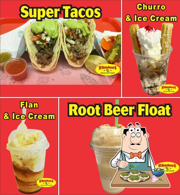 El Rancheros Mexican Food