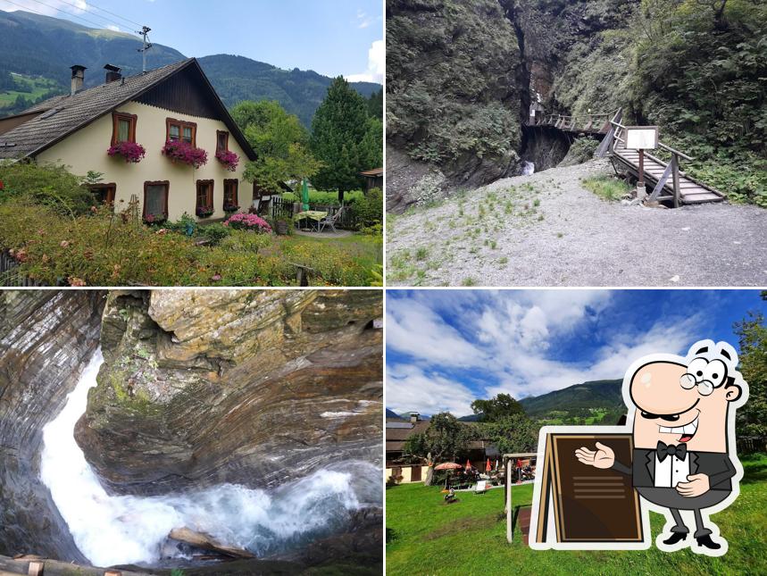 Gasthof Raggaschlucht