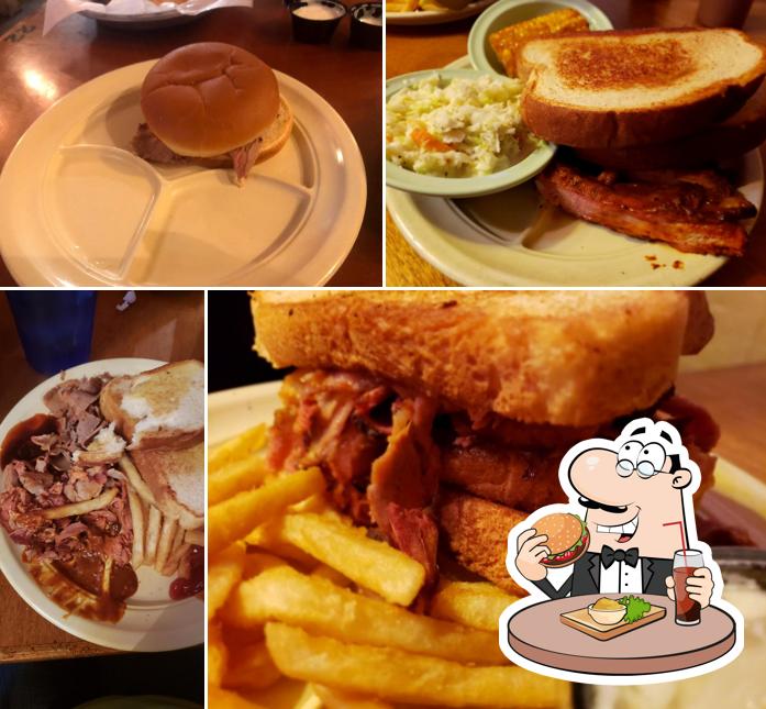 Goodman's Real Pit BBQ