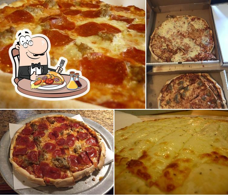 Gus' Pizza Palace