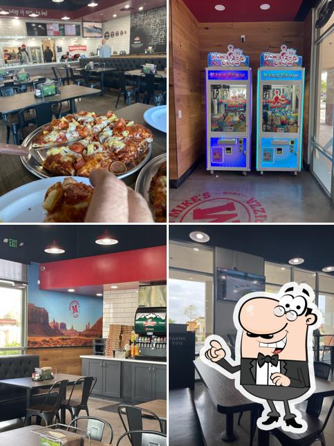 Mountain Mike's Pizza