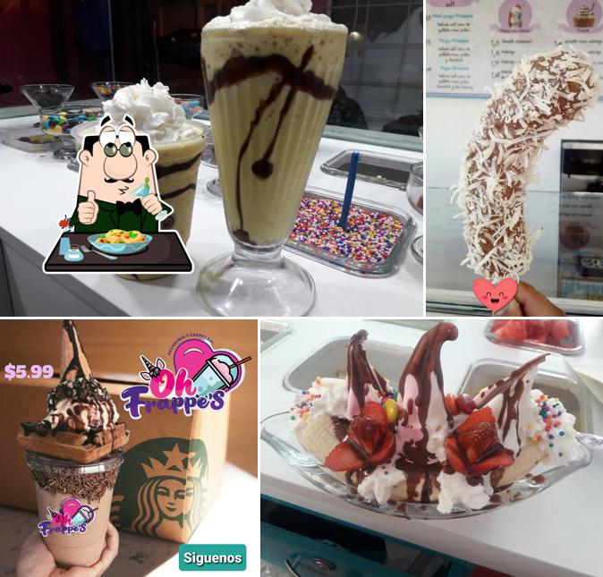 Oh Frappe Heladeria