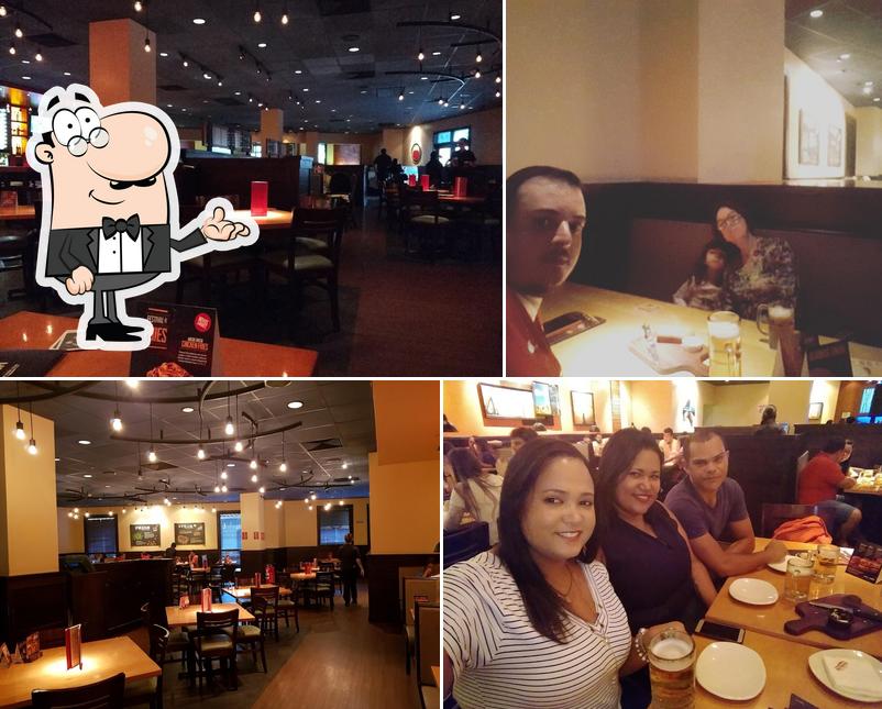 Restaurante Outback Steakhouse