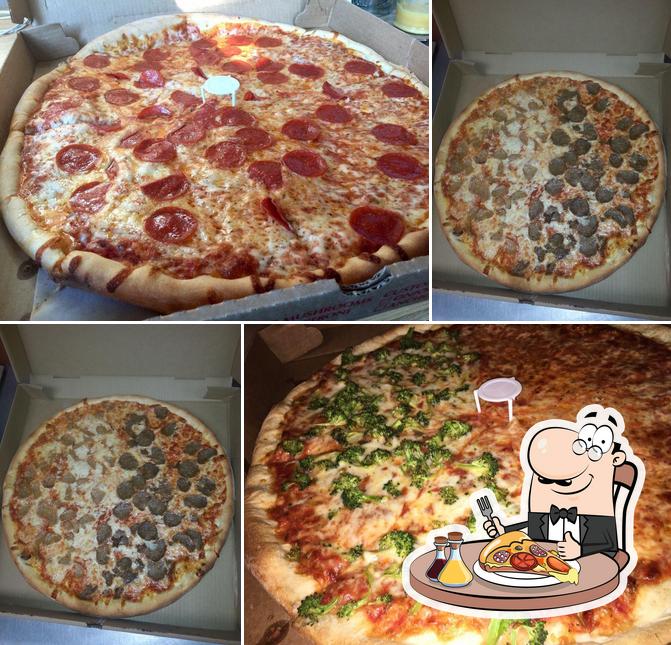 New Village Deli & Pizza