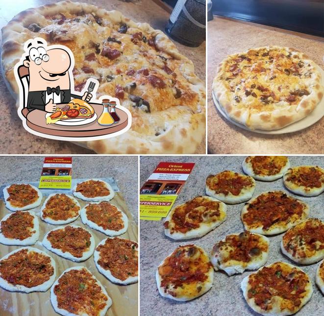 Orient Pizza-Express