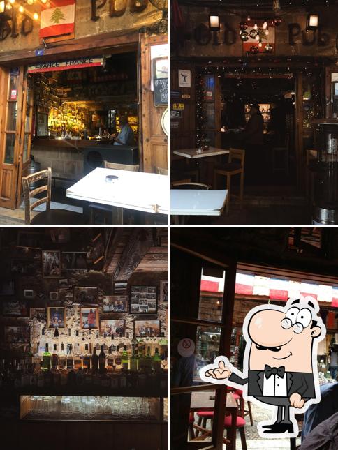 Old Pub, Cafe & Pub