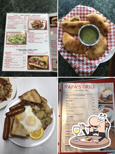 PAPA'S GRILL