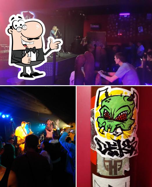 Это фото паба и бара "Рок бар Irris"