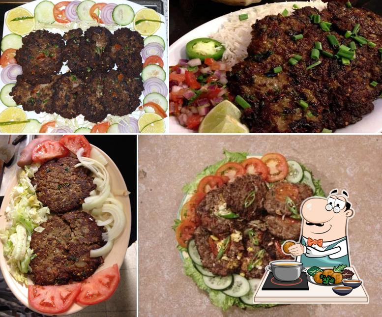 Al-Shams Chappal Kabab