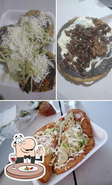 Antojitos Mexicanos LAS Delicias Saltillo