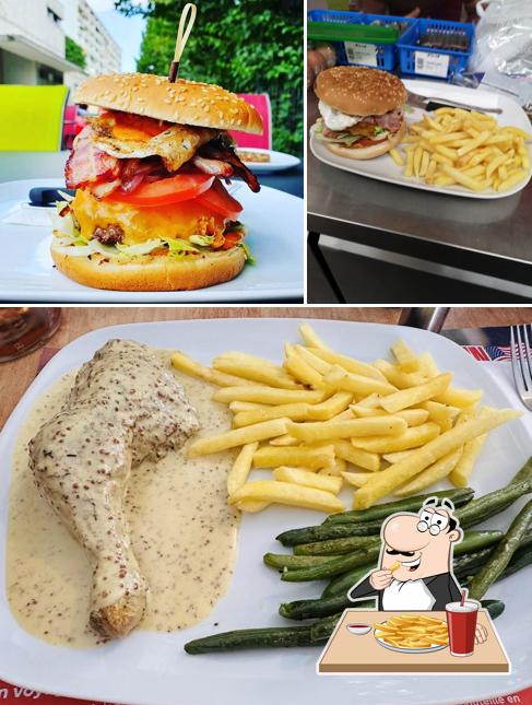 Authentic café